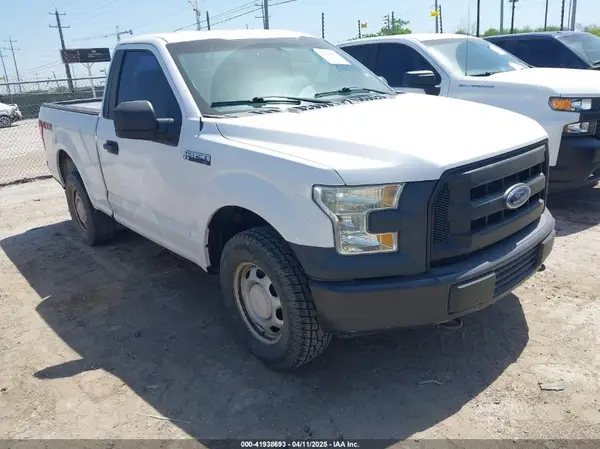 1FTMF1EF8HKC48130 2017 FORD F-150 - Image 1