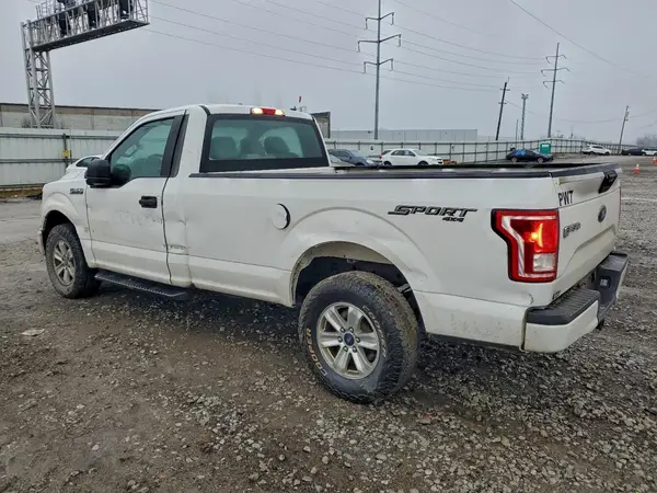 1FTMF1EF8HKD23683 2017 FORD F-150 - Image 2