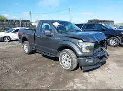 1FTMF1EF8HKD37860 2017 FORD F-150