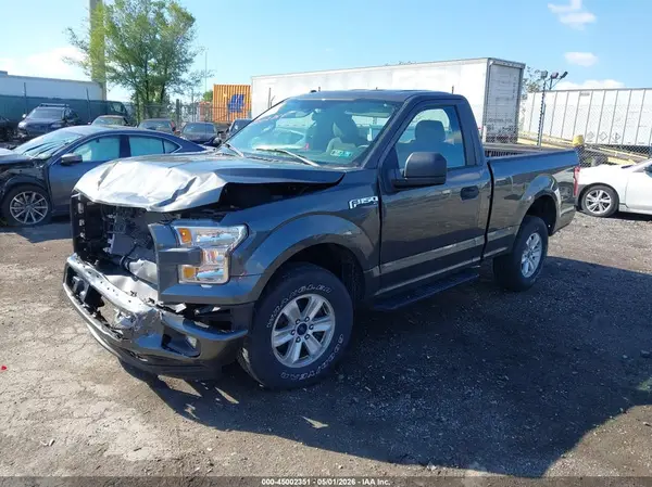 1FTMF1EF8HKD37860 2017 FORD F-150 - Image 2