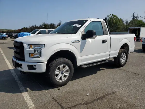 1FTMF1EF9GFB60629 2016 FORD F-150 - Image 1