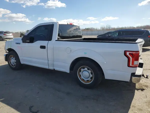 1FTMF1EF9GKD41592 2016 FORD F-150 - Image 2