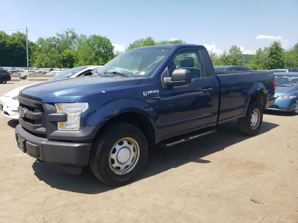 1FTMF1EF9GKD48915 2016 FORD F-150 - Image 1