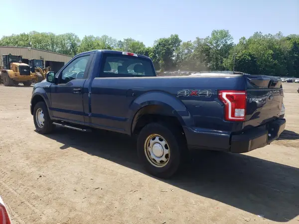 1FTMF1EF9GKD48915 2016 FORD F-150 - Image 2