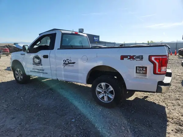 1FTMF1EF9GKD55587 2016 FORD F-150 - Image 2