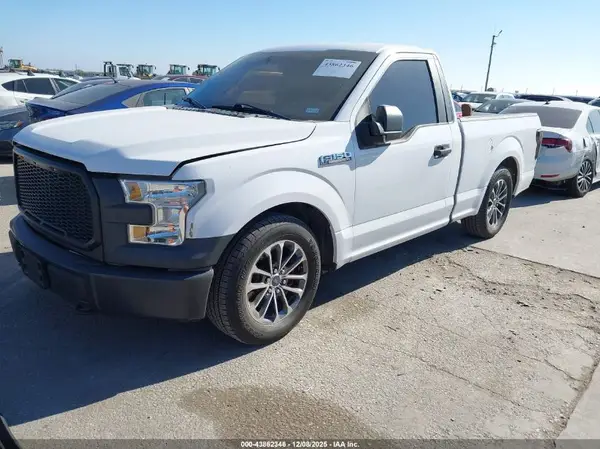 1FTMF1EF9GKD59378 2016 FORD F-150 - Image 2