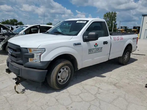 1FTMF1EF9GKF67504 2016 FORD F-150 - Image 1