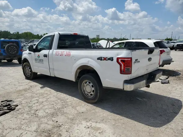 1FTMF1EF9GKF67504 2016 FORD F-150 - Image 2