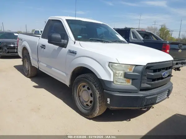 1FTMF1EF9HKC48136 2017 FORD F-150 - Image 1