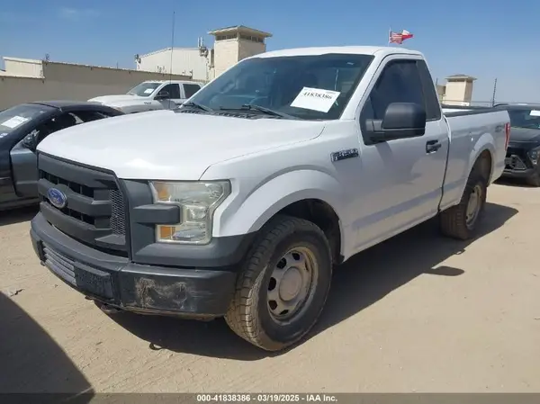 1FTMF1EF9HKC48136 2017 FORD F-150 - Image 2