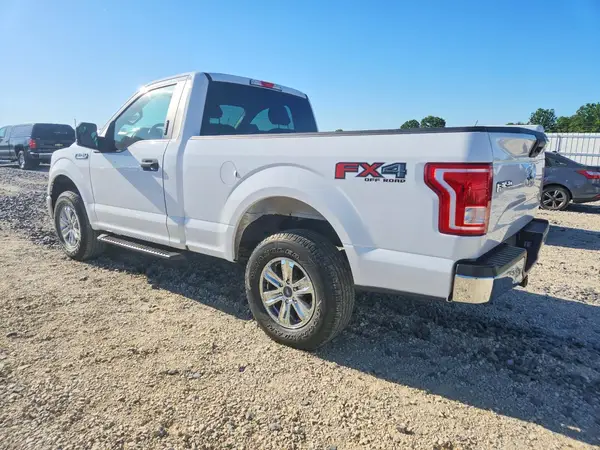 1FTMF1EF9HKD05399 2017 FORD F-150 - Image 2
