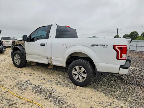 1FTMF1EF9HKD35051 2017 FORD F-150 - Image 2