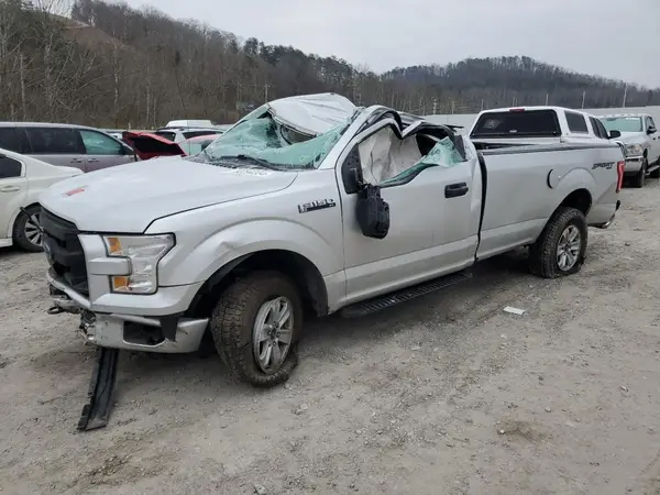 1FTMF1EF9HKD68115 2017 FORD F-150 - Image 1