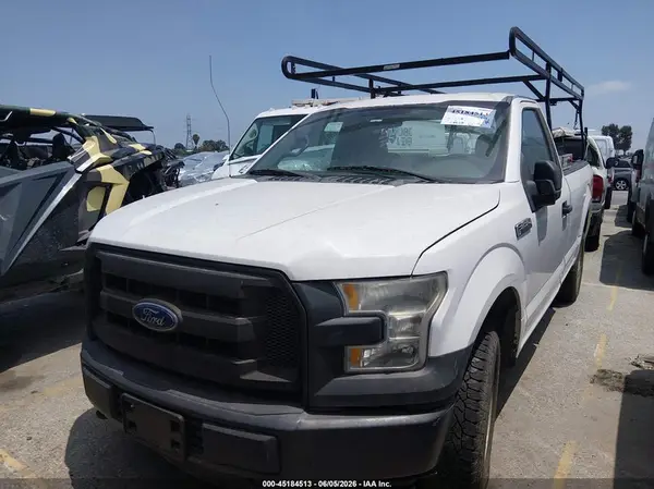 1FTMF1EF9HKE54167 2017 FORD F-150 - Image 2