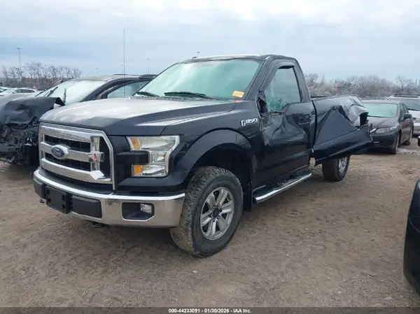 1FTMF1EFXGKD49510 2016 FORD F-150 - Image 2