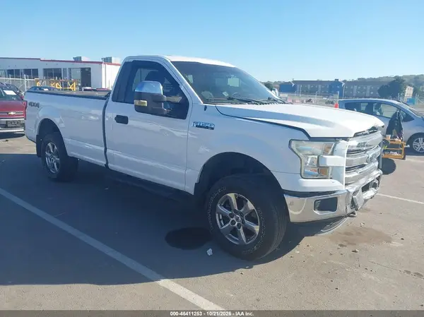 1FTMF1EFXGKD59258 2016 FORD F-150 - Image 1