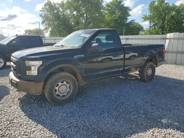 1FTMF1EFXGKF14603 2016 FORD F-150 - Image 1