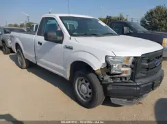 1FTMF1EFXGKF38755 2016 FORD F-150