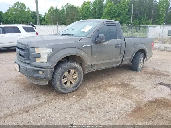 1FTMF1EFXGKF40246 2016 FORD F-150 - Image 2