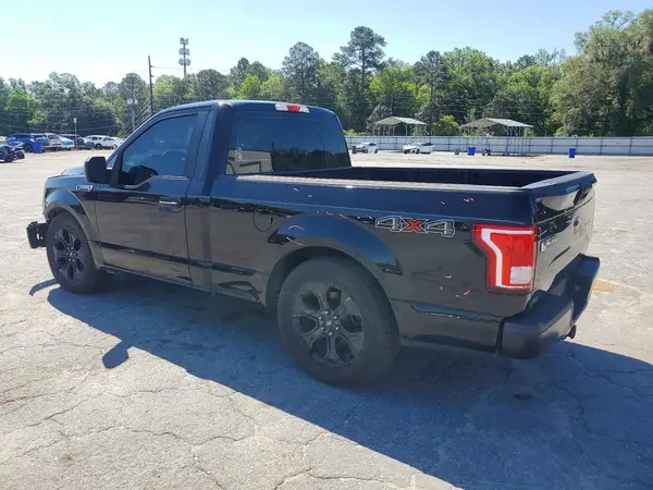 1FTMF1EFXHFA23703 2017 FORD F-150 - Image 2