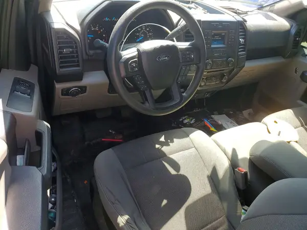 1FTMF1EFXHFA23703 2017 FORD F-150 - Image 8