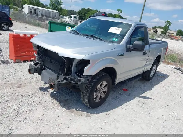 1FTMF1EFXHFA79513 2017 FORD F-150 - Image 2