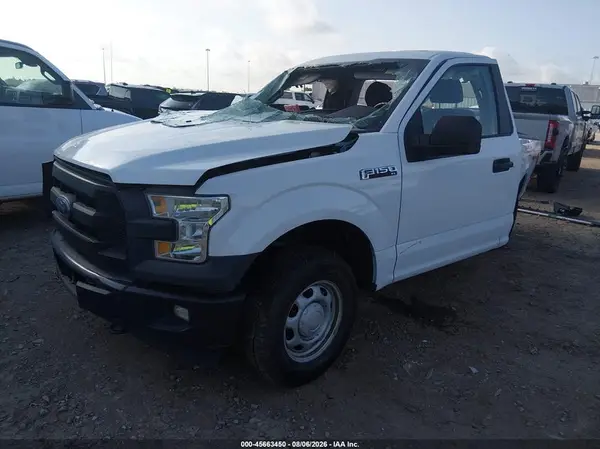 1FTMF1EFXHKC44094 2017 FORD F-150 - Image 2