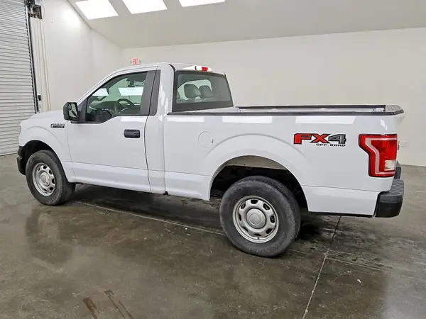 1FTMF1EFXHKD85750 2017 FORD F-150 - Image 2