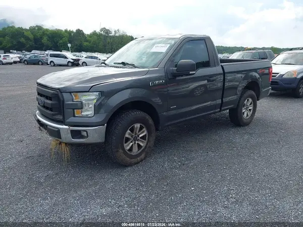 1FTMF1EP0GFB20657 2016 FORD F-150 - Image 2