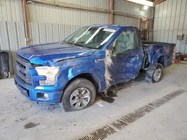 1FTMF1EP0GFC14036 2016 FORD F-150 - Image 1