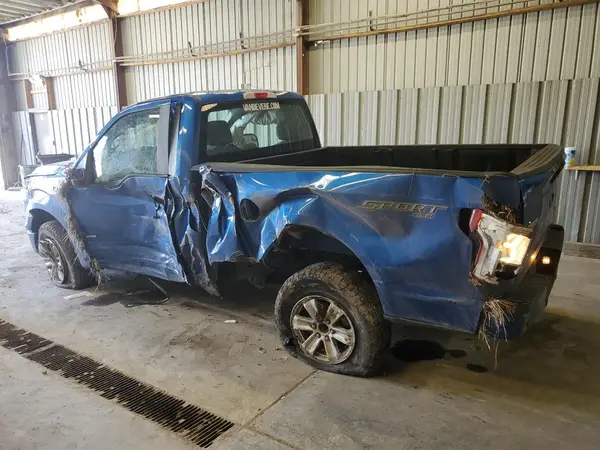 1FTMF1EP0GFC14036 2016 FORD F-150 - Image 2