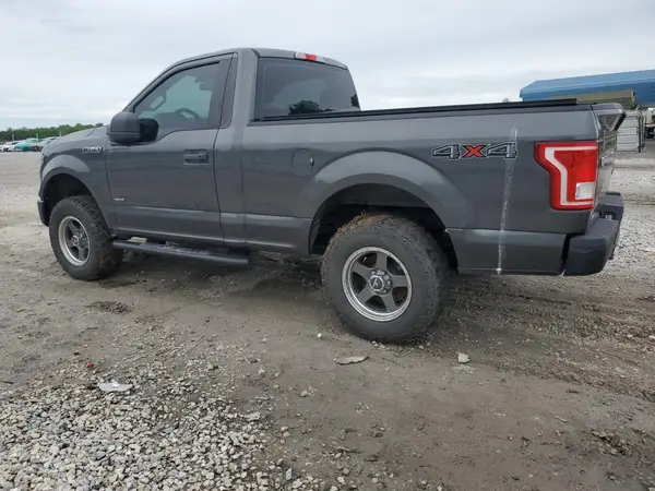 1FTMF1EP0GFC17521 2016 FORD F-150 - Image 2