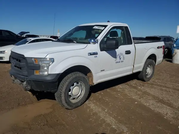 1FTMF1EP0GKF17907 2016 FORD F-150 - Image 1