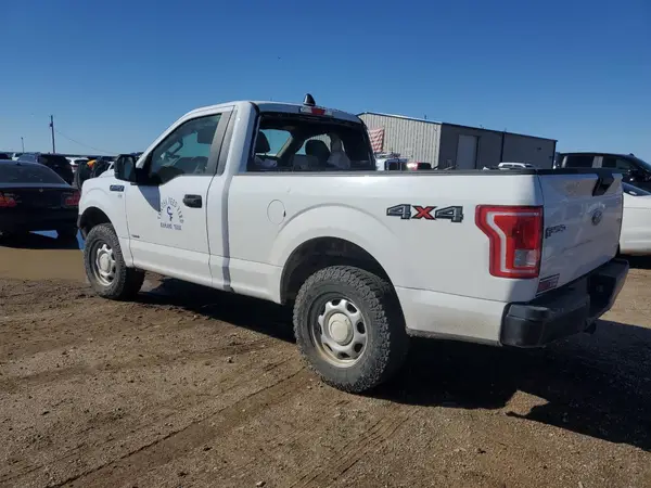1FTMF1EP0GKF17907 2016 FORD F-150 - Image 2