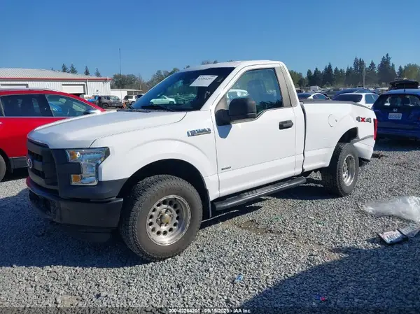 1FTMF1EP0GKF20855 2016 FORD F-150 - Image 2