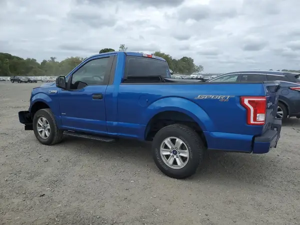 1FTMF1EP0HFA79514 2017 FORD F-150 - Image 2