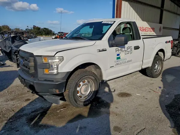 1FTMF1EP0HFC12286 2017 FORD F-150 - Image 1