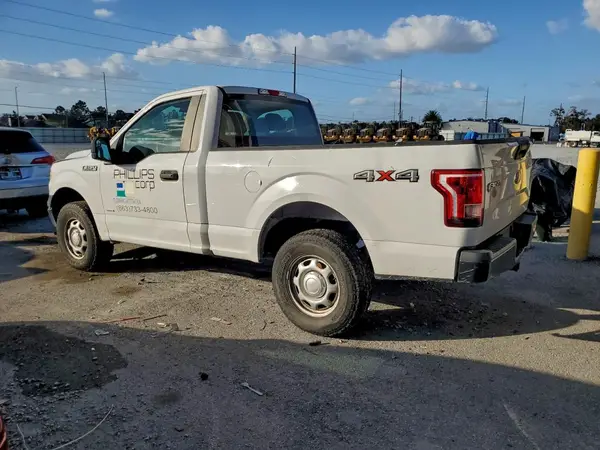 1FTMF1EP0HFC12286 2017 FORD F-150 - Image 2