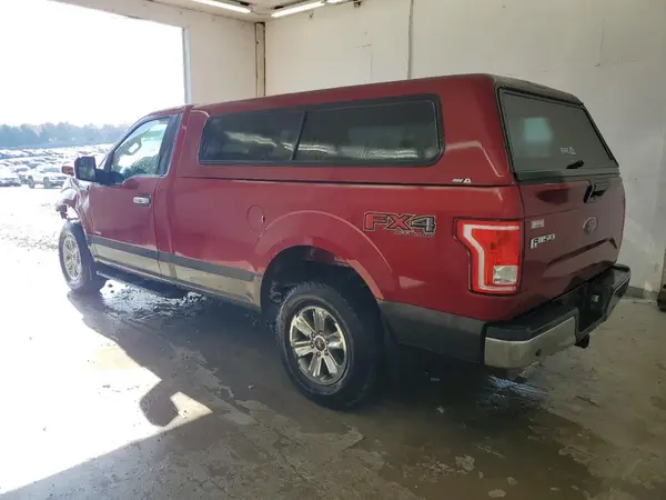 1FTMF1EP0HKD08507 2017 FORD F-150 - Image 2