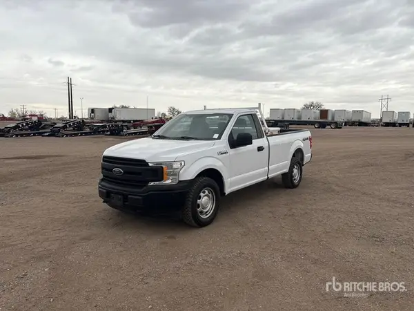 1FTMF1EP0JKC14164 2018 FORD F-150 - Image 1
