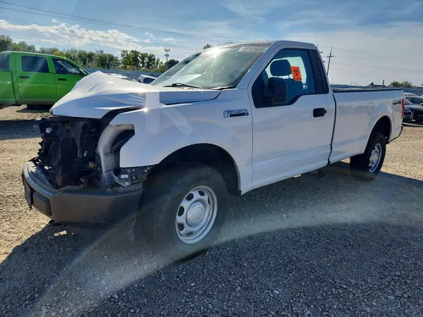 1FTMF1EP0JKF77113 2018 FORD F-150 - Image 1