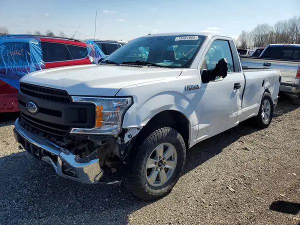 1FTMF1EP0KKC69389 2019 FORD F-150 - Image 1