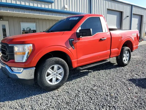 1FTMF1EP0NKE38024 2022 FORD F-150 - Image 1