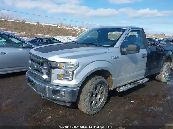 1FTMF1EP1GKF37647 2016 FORD F-150 - Image 2
