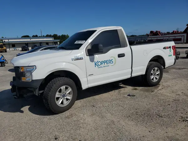 1FTMF1EP1HFA57067 2017 FORD F-150 - Image 1