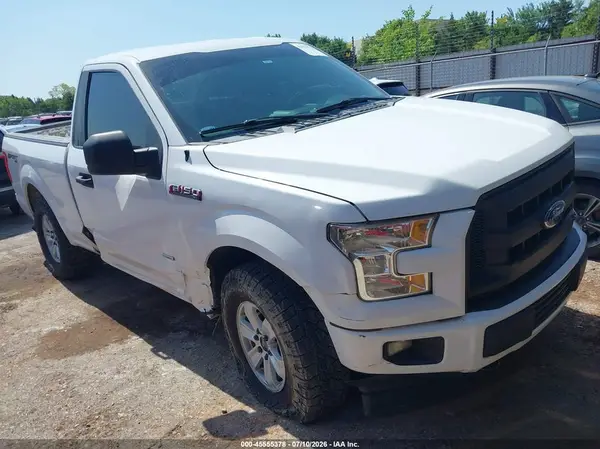 1FTMF1EP1HKD07866 2017 FORD F-150 - Image 1