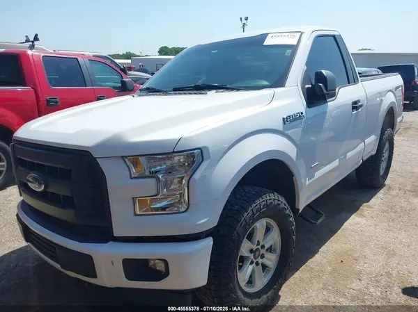1FTMF1EP1HKD07866 2017 FORD F-150 - Image 2