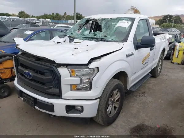 1FTMF1EP1HKD60275 2017 FORD F-150 - Image 2