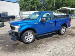 1FTMF1EP1JFA56328 2018 FORD F-150
