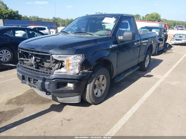 1FTMF1EP1JFB22487 2018 FORD F-150 - Image 2